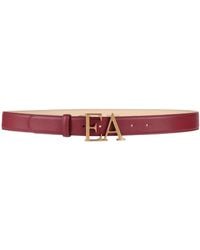 Emporio Armani - Belt - Lyst