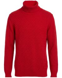 Abkost - Turtleneck Virgin Wool - Lyst