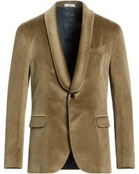 Boglioli - Blazer Cotton, Elastane - Lyst