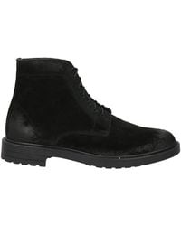 Daniele Alessandrini - Ankle Boots Soft Leather - Lyst
