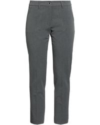 LANACAPRINA - Lead Pants Polyester, Viscose, Elastane - Lyst