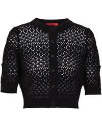 MAX&Co. - Zemira Cardigan Cotton - Lyst