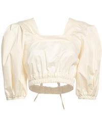 Shirtaporter - Top - Lyst