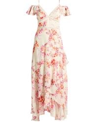 Guess - Maxi-Kleid - Lyst