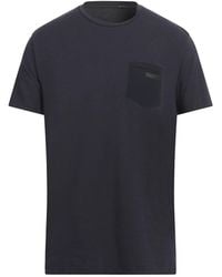 Rrd - Midnight T-Shirt Cotton, Elastane - Lyst