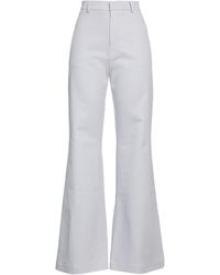 Alysi - Trouser - Lyst