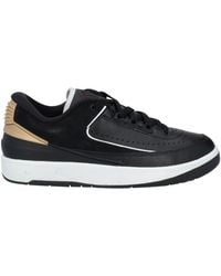 Nike - Sneakers Leather, Textile Fibers - Lyst