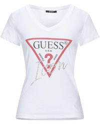 guess jeans t shirt womens