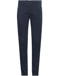 Dondup - Pants Cotton, Elastane - Lyst