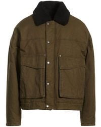 DSquared² - Military Jacket Cotton - Lyst