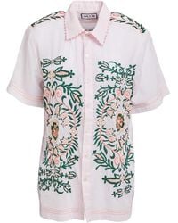 Paul & Joe - Shirt Cotton - Lyst