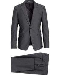 Emporio Armani - Suit - Lyst
