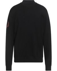 Fred Perry - Cuello Alto - Lyst