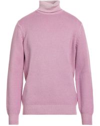 FILIPPO DE LAURENTIIS - Rollkragenpullover - Lyst