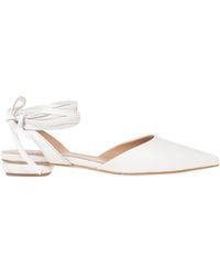 CafeNoir - Ballet Flats - Lyst