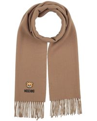 Moschino - Sciarpa - Lyst
