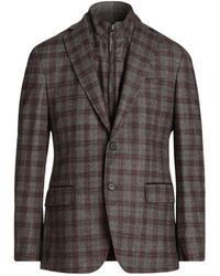 Pal Zileri - Blazer Wool - Lyst