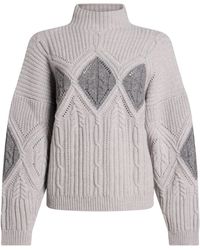 Twinset - Turtleneck - Lyst