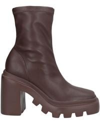 Vic Matié - Ankle Boots - Lyst