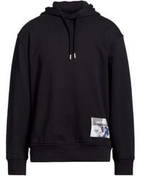 ARMANI EXCHANGE - Sweatshirt - Lyst