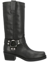 Anima - Boot Leather - Lyst