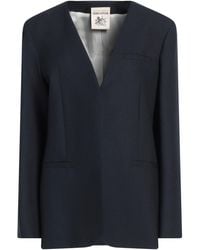 Semicouture - Blazer - Lyst