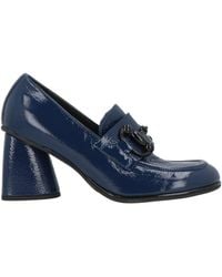 Bruglia - Loafers Leather - Lyst
