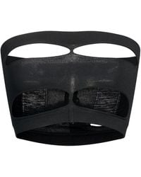 Rick Owens - Top Virgin Wool - Lyst