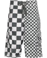 ERL - Shorts & Bermudashorts - Lyst
