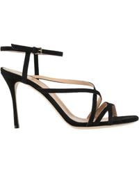Sergio Rossi - Sandals Leather - Lyst