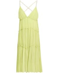SFIZIO STUDIO - Midi Dress - Lyst