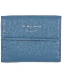 Emporio Armani - Wallets - Lyst