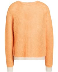 SEVENTY VENEZIA - Sweater Mohair Wool, Polyamide, Wool - Lyst