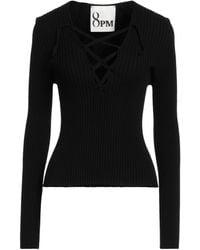 8pm - Sweater Viscose, Polyester - Lyst
