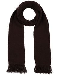 Our Legacy - Scarf Wool, Polyamide - Lyst