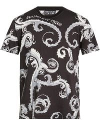 Versace Jeans Couture - T-Shirts - Lyst