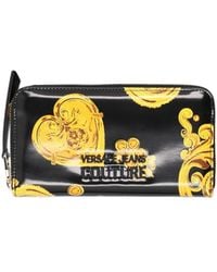 Versace Jeans Couture - Wallet - Lyst