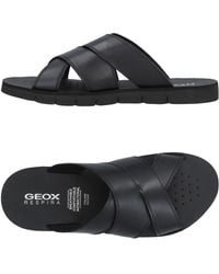 geox flip flops