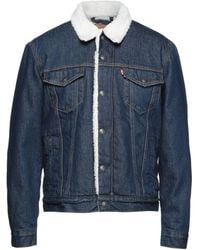 Levi's - Jeansjacke/-mantel - Lyst