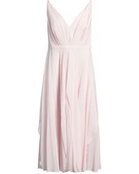 Ted Baker - Midi-Kleid - Lyst