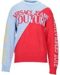versace jeans jumper sale