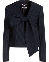 Vivetta - Jacket Polyester, Viscose, Elastane - Lyst
