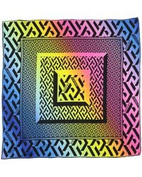 Versace - Sciarpa - Lyst