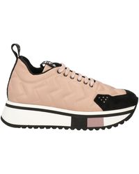 Fabi - Sneakers Leather, Textile Fibers - Lyst
