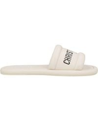 Dior - Sandals Lambskin - Lyst