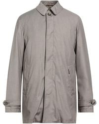 Moorer - Overcoat & Trench Coat - Lyst