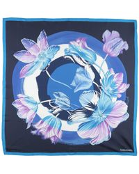 Ferragamo - Sciarpa - Lyst