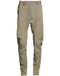 Masnada - Pants Cotton, Elastane - Lyst