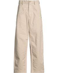 Facetasm - Pants Cotton - Lyst