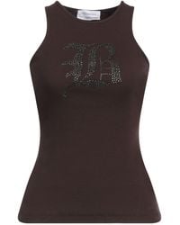 Blumarine - Tank Top - Lyst
